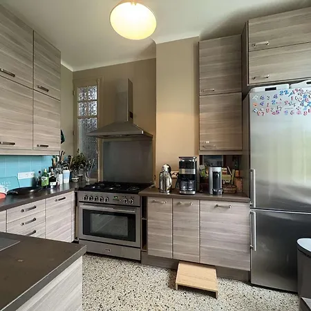 Villa Classee Remarquable - 10 Minutes De La Plage, La Gare Et Les Commerces - Centre - Lb000-0181