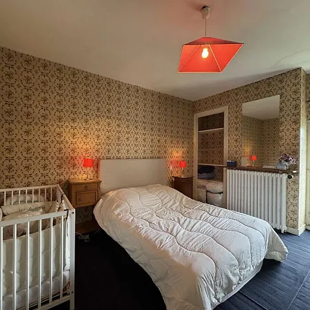 Villa Classee Remarquable - 10 Minutes De La Plage, La Gare Et Les Commerces - Centre - Lb000-0181