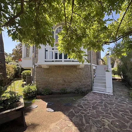 Villa Classee Remarquable - 10 Minutes De La Plage, La Gare Et Les Commerces - Centre - Lb000-0181
